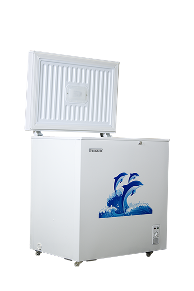 Chest Freezer Fukur ECF-350L