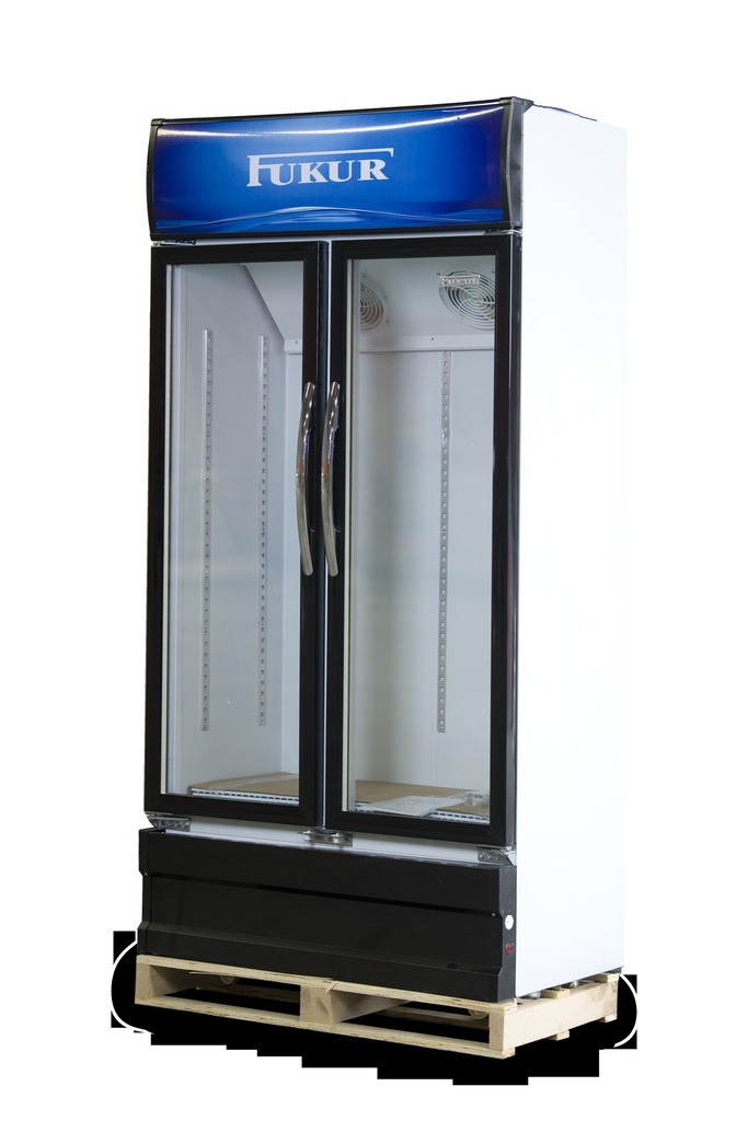 Showcase Refrigerator Fukur ESC-550