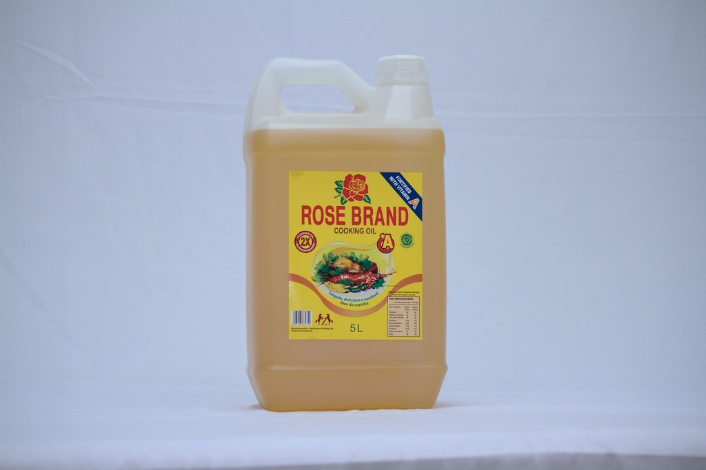 Oil Rose Brand (4*5ltr)