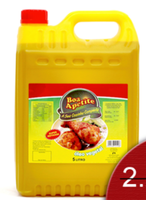 Oleo Boa Apetit 5lt*4