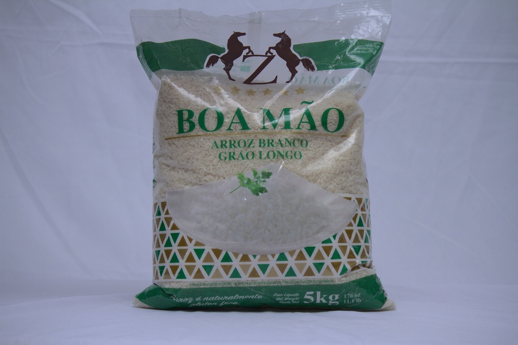 Arroz  Fragrant Rice 5KG   (BOA MAO)​