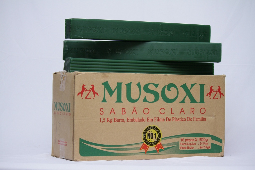 SABAO BARA MUSOXI 1.5KG*16PCS