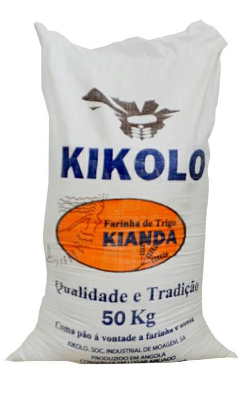 Farinha De Trigo - Kianda