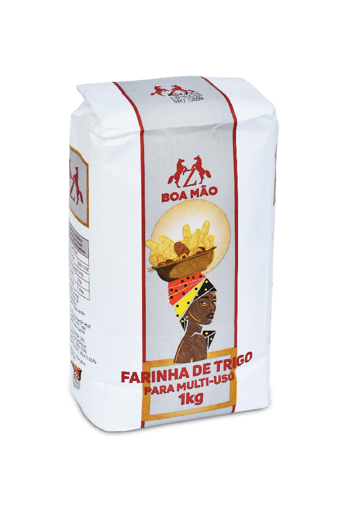 Farinha Trigo Zara 1kg*10