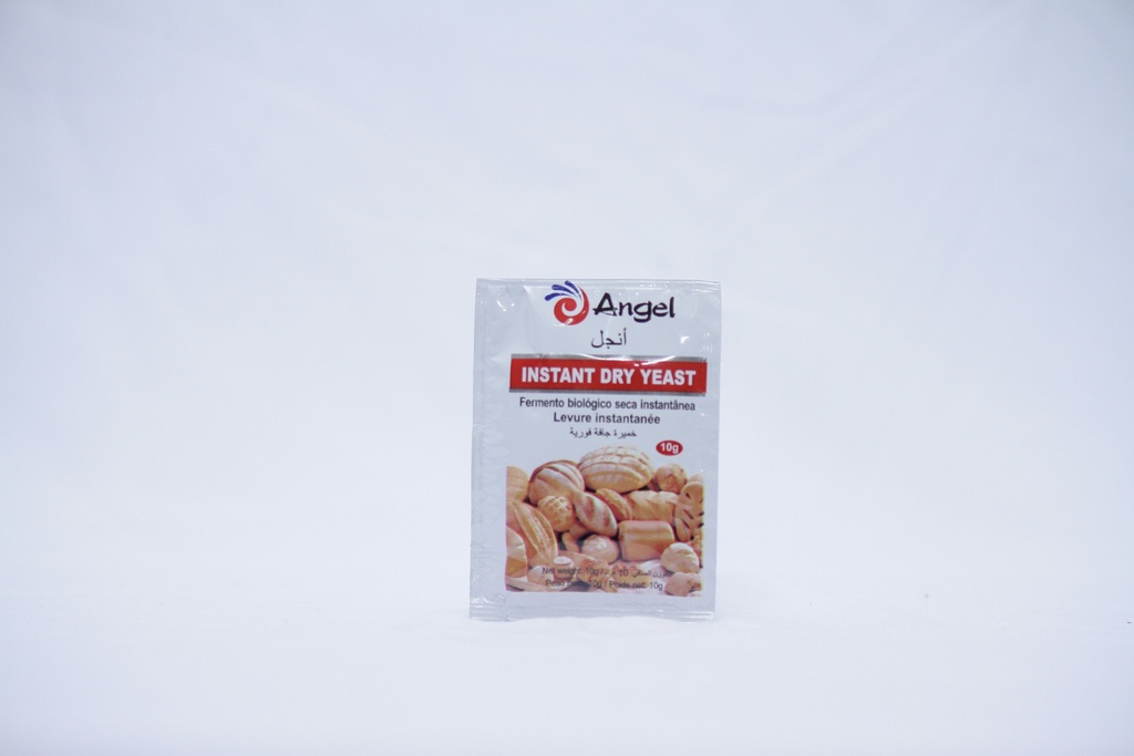 Instant Dry Yeast 10g (Angel)