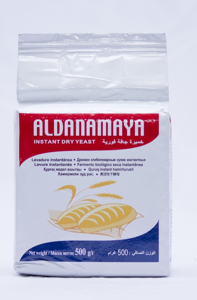 FERMENTO  500g Aldanamaya